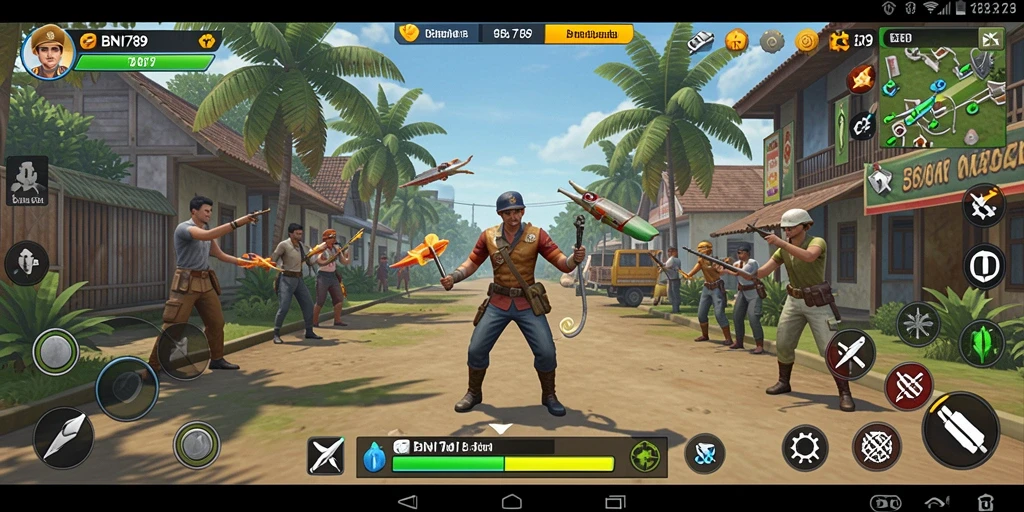 Tampilan gameplay BNI789 yang menarik dan interaktif.